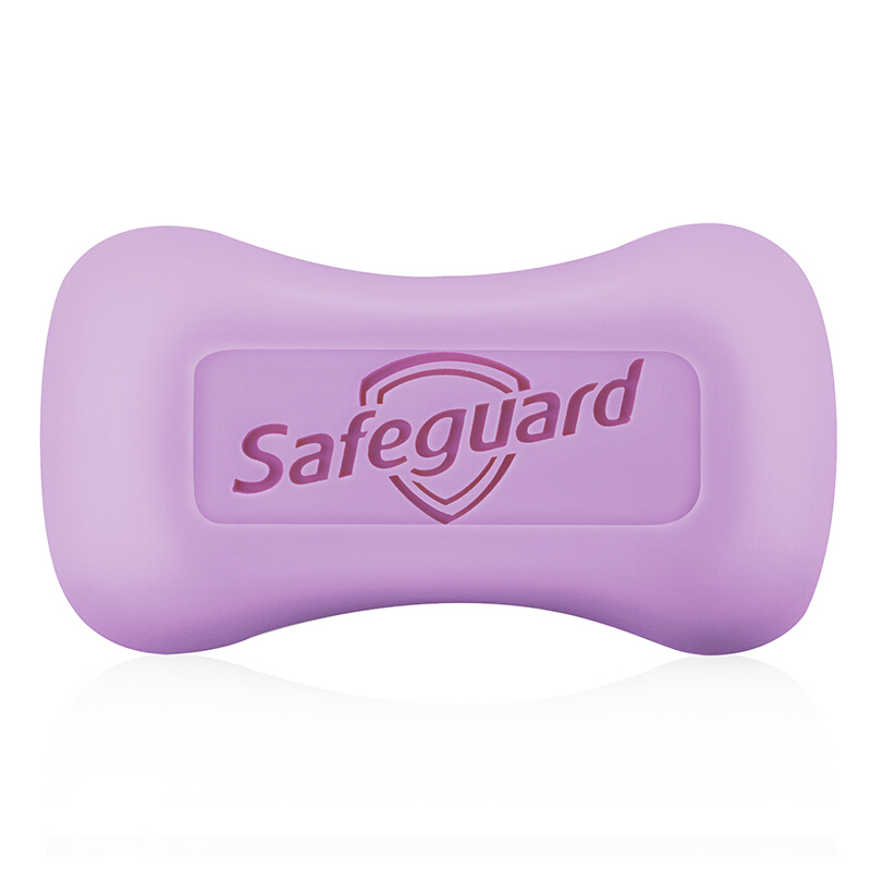 舒肤佳(Safeguard ) 香皂 薰衣草舒缓呵护 115gX3块 新老包装随机发