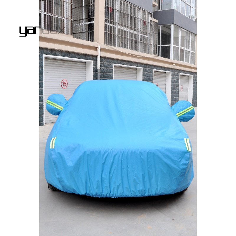 适用于汽车车罩防晒防雨车衣汽车用品