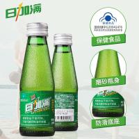 日加满经典款功能饮料小绿瓶120ml*5瓶+日加满蔓越莓营养素碳酸饮料120ml*5瓶