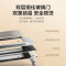 美的 遇见Q10-D系列烤箱 家用多功能 电烤箱35升 大容量/搪瓷内胆/控温/热风烘烤 PT3530W-D