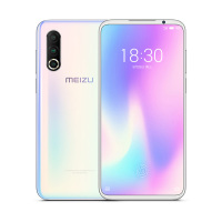魅族(MEIZU) 魅族 16S Pro 全网通版 8GB+128GB 梦幻独角兽 极边全面屏 骁龙855 游戏拍照 4G 双卡手机