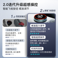 舒华动感单车家用安静顺滑磁控自行车健身房运动健身器材健身车迪加