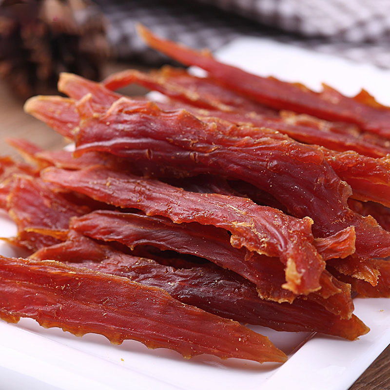 麦富迪狗零食鸭肉干360g*2包鸡肉丝鸡肉干鸡胸肉训练奖励宠物零食
