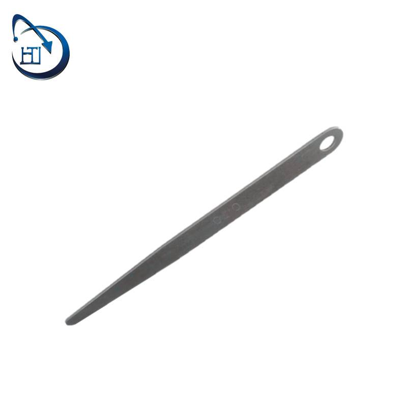 不锈钢单片塞尺 0.01-1mm(单片) 0.01-1mm（单片）
