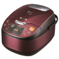 苏泊尔（SUPOR）球釜电饭煲 CFXB40HC12-120 IH电磁加热家用多功能 精铁球釜内胆 4L电饭锅 预约功能