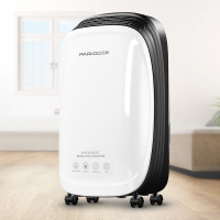 百奥(PARKOO) 除湿机/抽湿机 PD100A 10升/天 20-30㎡智能除湿 家用/卧室/厨房/客厅/厕所