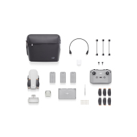 [新品]DJI 大疆 DJI Mini 2 畅飞套装 航拍小飞机 便携可折叠无人机航拍器 轻盈小巧 性能强大