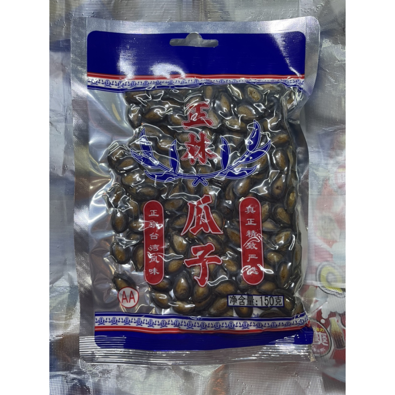 l正林瓜子150g