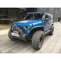 【订金销售】吉普（Jeep）2014款牧马人 2.8TS 四门版Sahara
