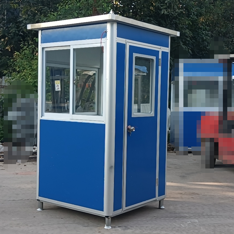 翼澜 岗亭 1.8m 个高清大图