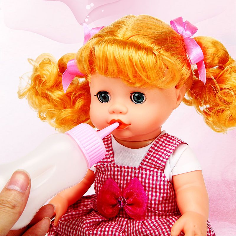 大红智能娃娃 全部赠品