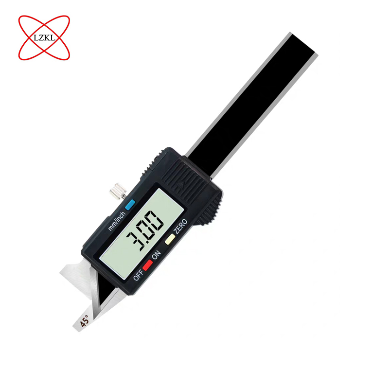LZKL 数显倒角卡尺 0-8mm 把高清大图