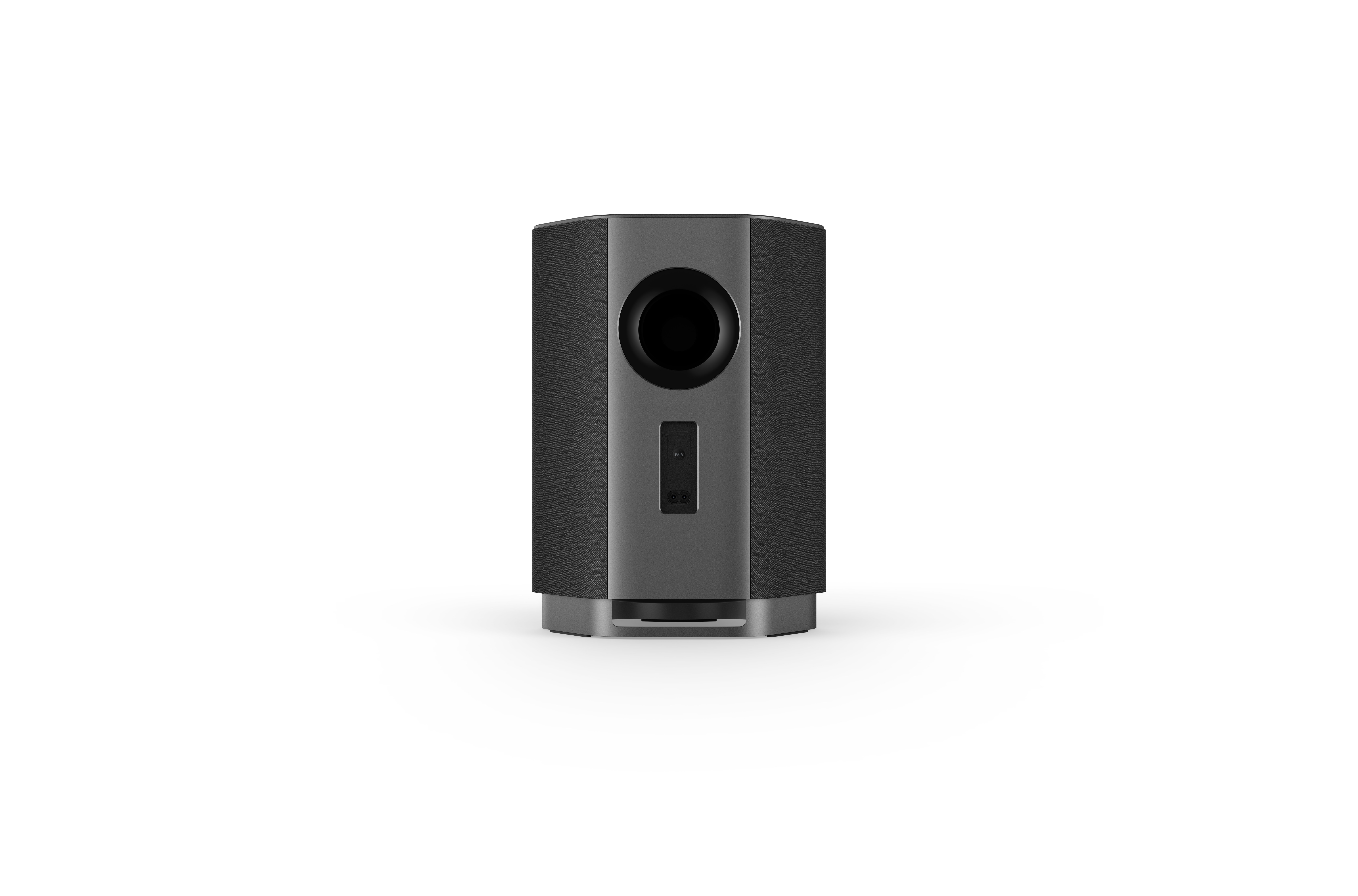 TCL无线重低音音箱 Z100-SW高清大图