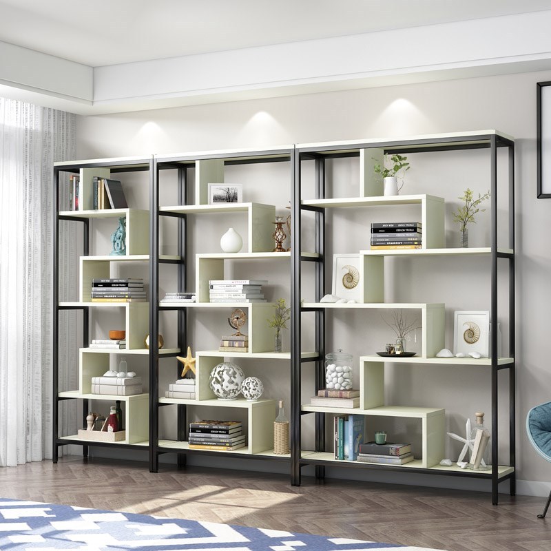 艺可恩荣誉证书办公室产品展示柜奖杯展柜货架奖牌奖状证书柜子公司