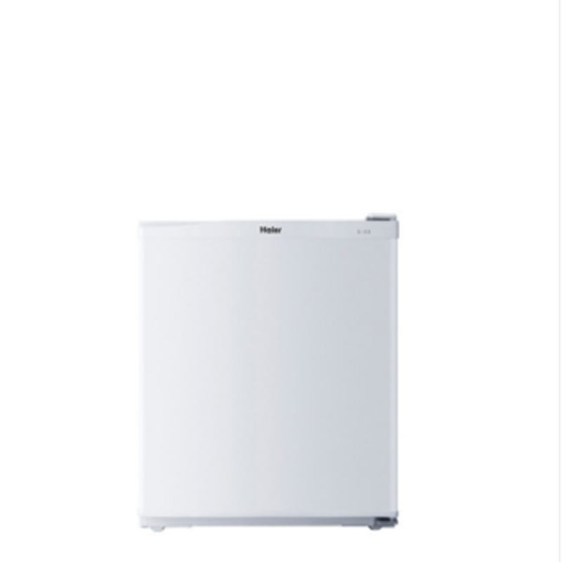 海尔(Haier)冰箱BC-50EN单门迷你冰箱白色50L