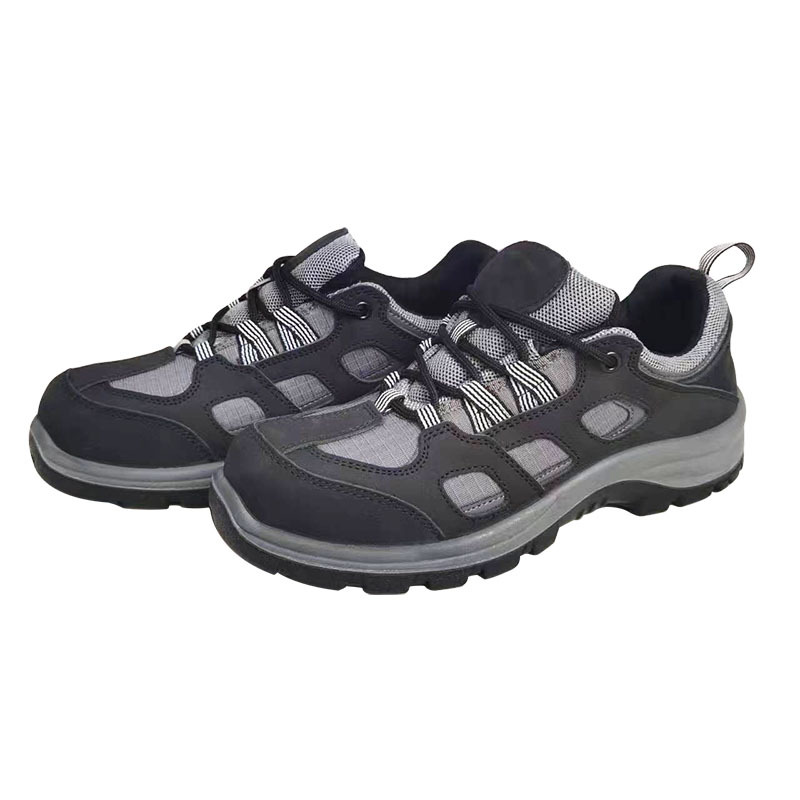 恒汇达 双色PU底防滑鞋 H0580 1双高清大图