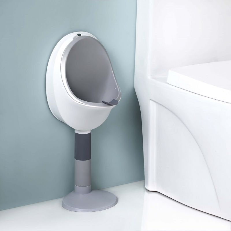 宝宝小便器男孩挂墙式幼儿园便池尿盆儿童马桶便斗男童尿尿【价格