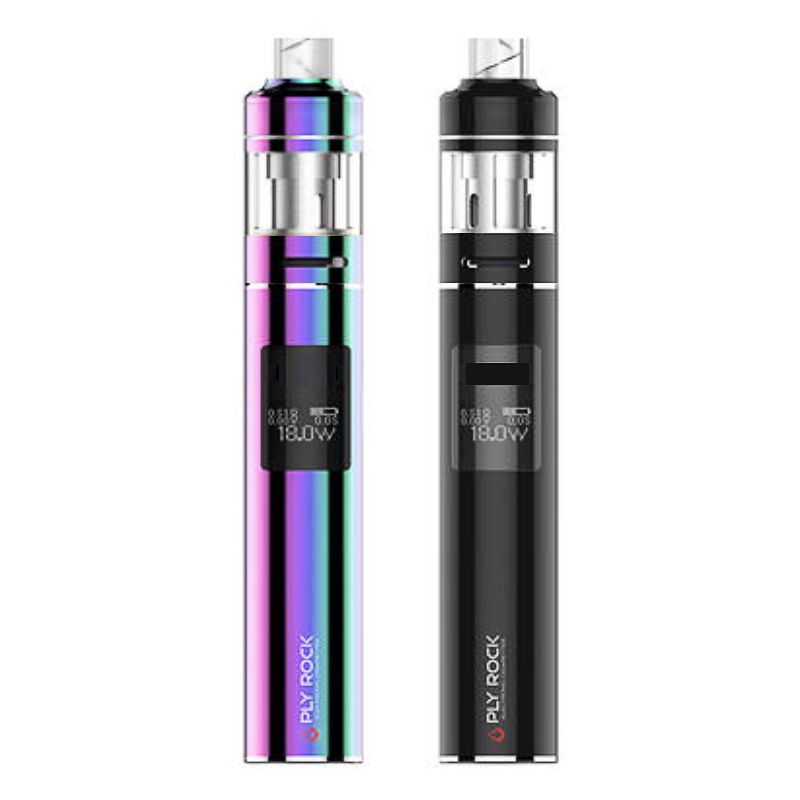 美国巴洛克PLY ROCK vindica2018 总裁系列电子烟 40w 优雅黑