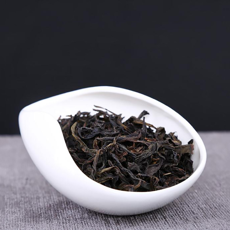 八馬茶業 AD058肉桂·牛一12800 武夷岩茶乌龙茶牛栏坑肉桂岩茶礼盒装 48克