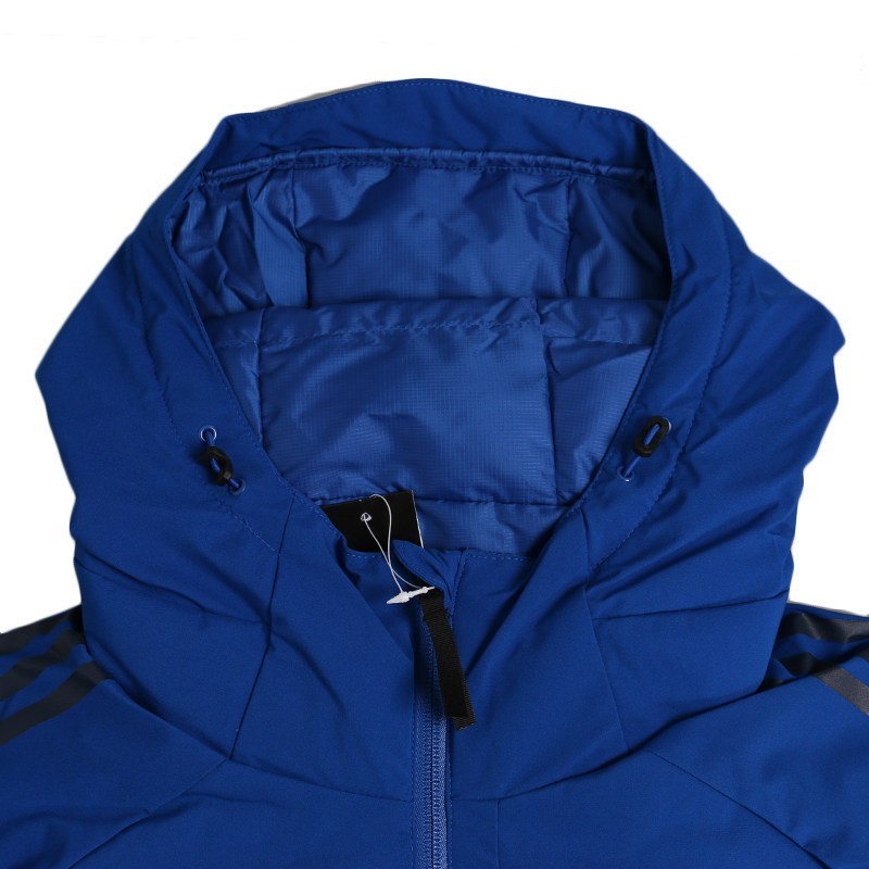 阿迪达斯(adidas)冬季款男子运动防风休闲外套保暖羽绒服DM1966