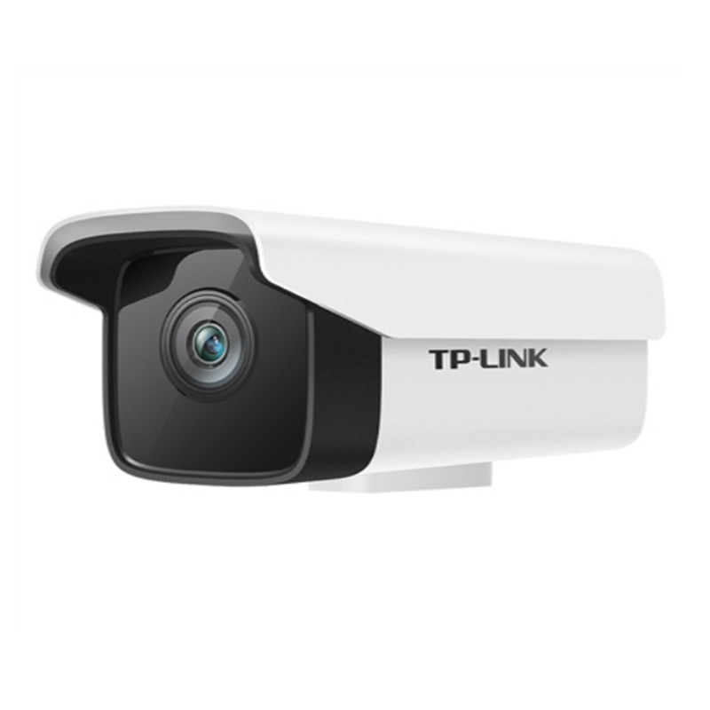 TP-LINK TL-IPC525C H.265 200万红外网络摄像机枪机非POE