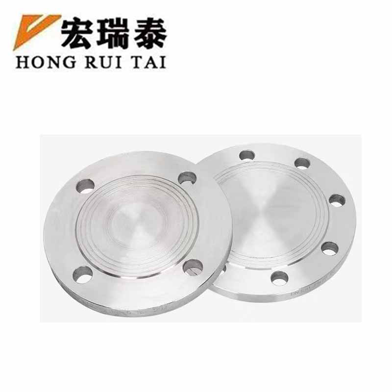 宏瑞泰 碳钢法兰盲板 DN150 个高清大图