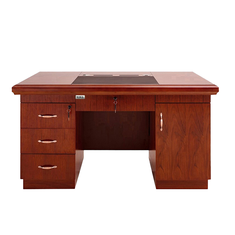 依琳达 办公桌 YLD-BG1 张高清大图