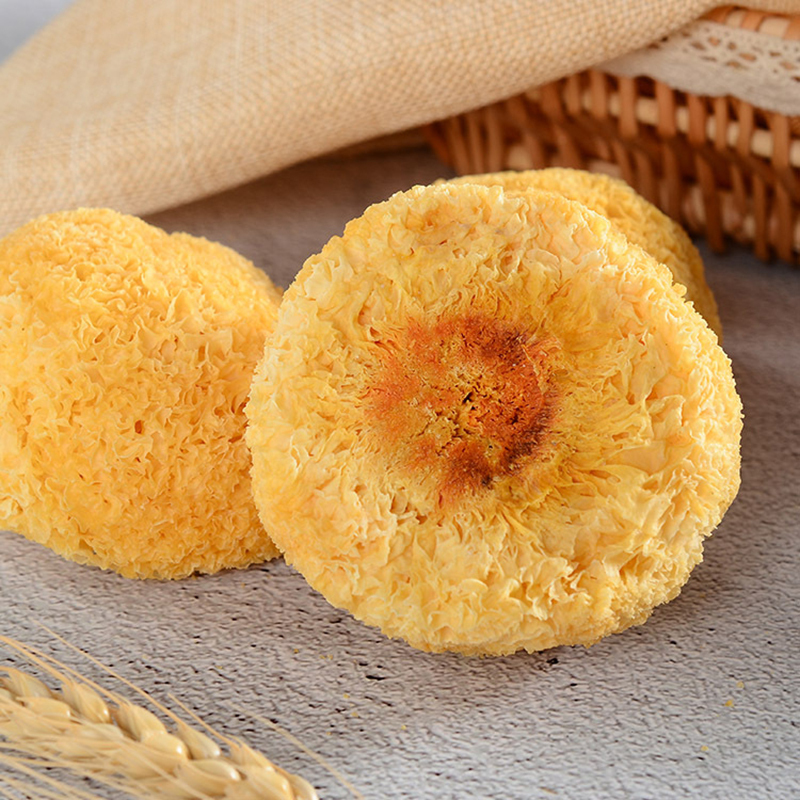 威尔顺 福建特产古田银耳 食用菌菇类糯耳丑耳 甜品伴侣 130g/袋