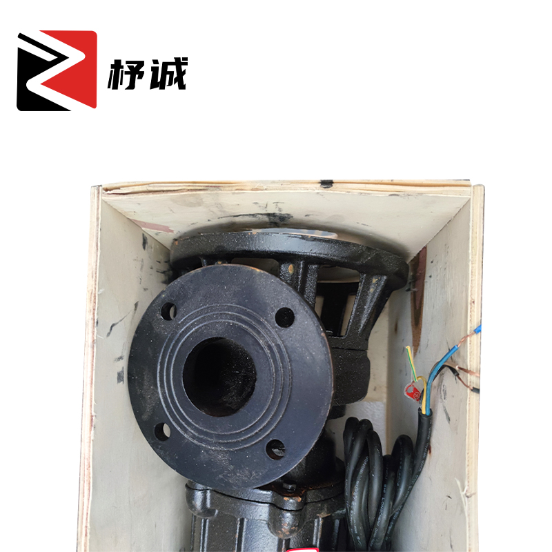 杼诚污水泵80WQ40-15-3S/台高清大图