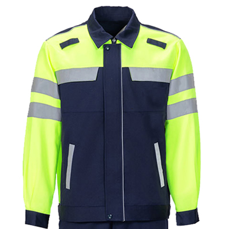 瀚乐邦 高可视性警示服 175# 套高清大图