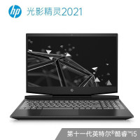 惠普(HP)光影精灵7 2021版 15-DK2072TX 15.6英寸发烧游戏本笔记本电脑(i5-11300H 16G内存 512G固态硬盘 RTX3050 -4G独显高清屏 )