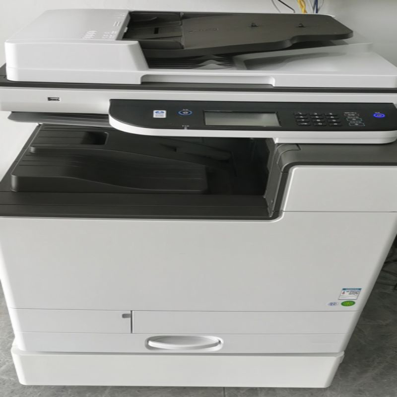 理光mc2000打印机a3彩色激光打印机双面打印复印扫描多功能一体机单