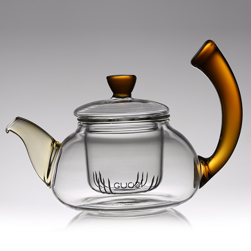 果兹纳蓝琉璃花草茶套装