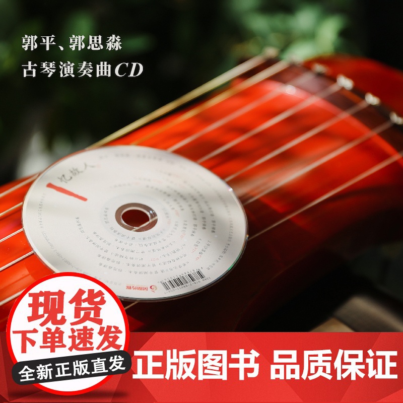 古琴丛谈 郭平 一本书打开通往古琴艺术的宽广路径 古朴清淡含蓄隽永完整呈现古琴之美 江苏凤凰文艺出版社高清大图