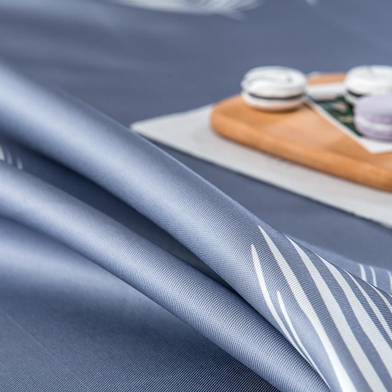 美帮汇凉席冰丝席三件套夏季1.8m床可水洗折叠1.5米单人1.2学生席子2.0高清大图