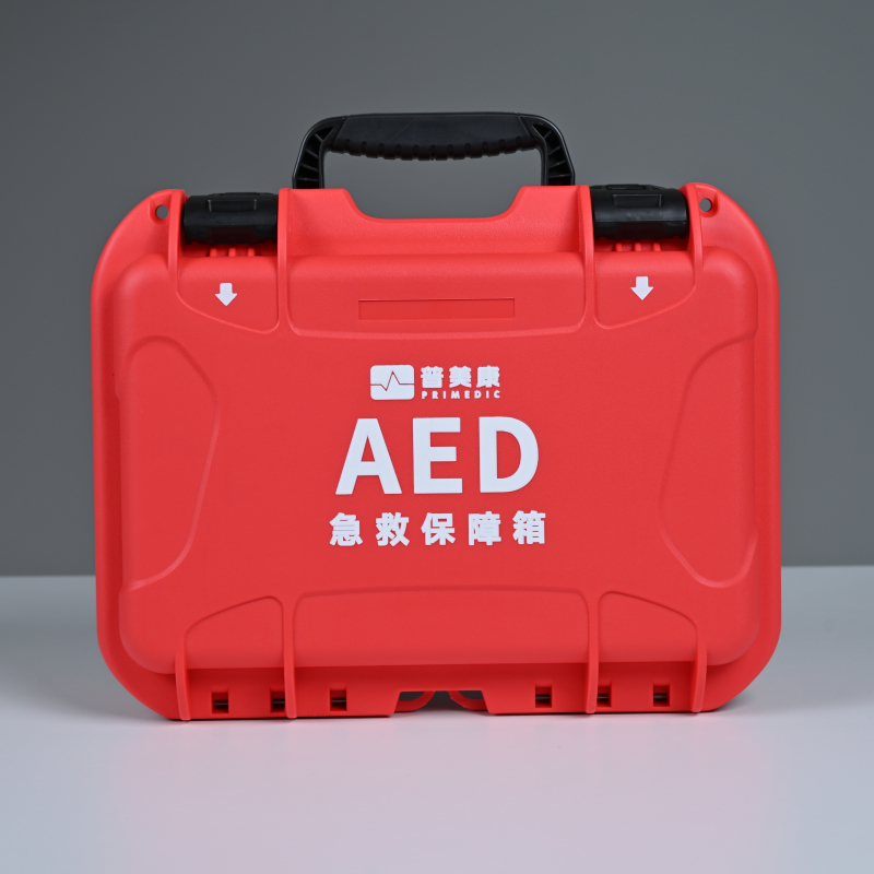 普美康 HeartSave H8-T8(联网 ,4.3英寸屏) 医疗器械 除颤仪高清大图