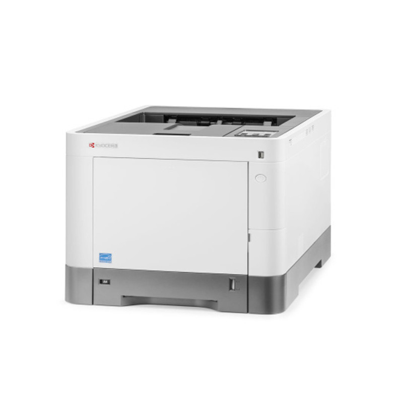 京瓷 (KYOCERA) ECOSYS P5021cdn 彩色激光打印机 A4(21页/分 自动双面打印/ 网络打印)