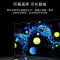 海信75E3F 75英寸 4K HDR智慧屏超薄悬浮巨幕全面屏液晶平板电视机16GB带安装
