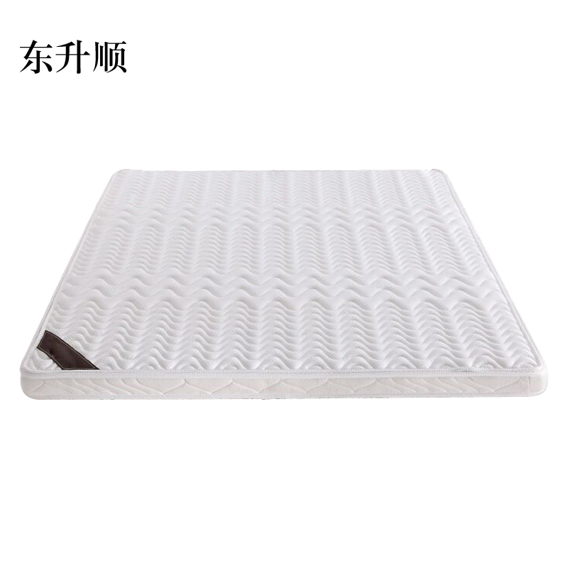 东升顺椰棕床垫家用棕垫B8cm厚(防螨针织+0胶水天然椰棕)1200mm*2000mm