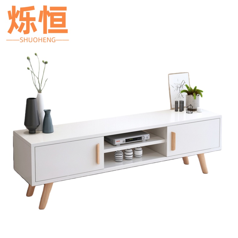 烁恒电视柜组合高清大图