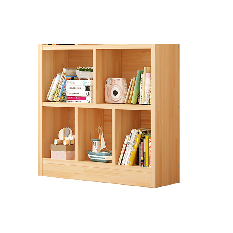 铭羽洋书架置物架三层个高清大图