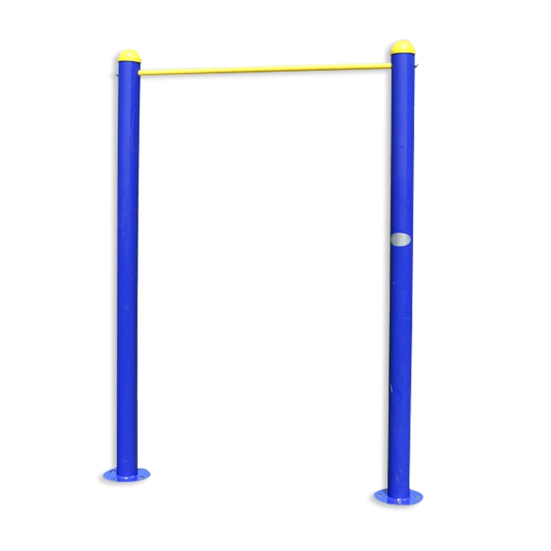 闪电客室外单杠双杠小区广场引体向上户外单杠肋木架健身器材家用