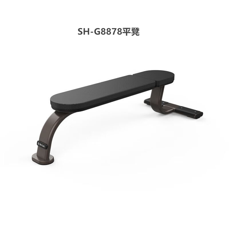 舒华综合训练器械 多功能力量器械健身房 SH-G8878平凳