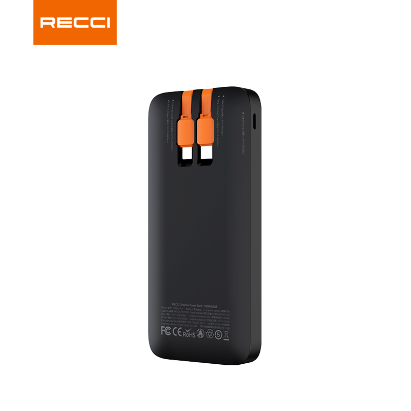 锐思(Recci)RPB-N42 光影移动电源