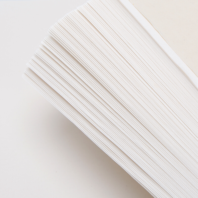 生宣 四尺整张古法贡宣 安徽宣纸檀皮加厚 国画书法创作 100张/刀