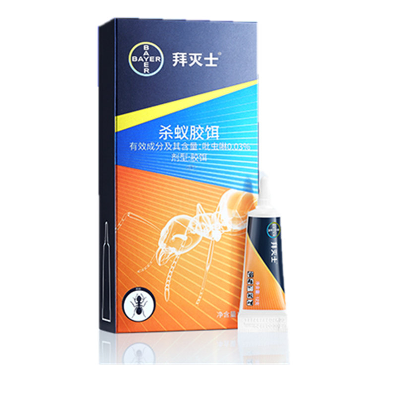 拜灭士 易杀蚁胶饵12g