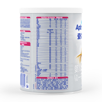爱他美卓萃婴儿配方奶粉(0-6月龄)1段380g