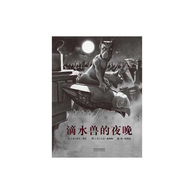 滴水兽的夜晚