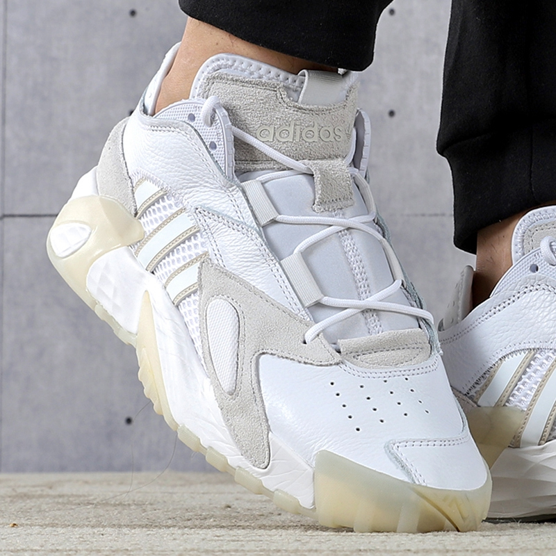 Adidas/阿迪达斯三叶草 男鞋舒适复古运动鞋老爹鞋休闲鞋 EG8041