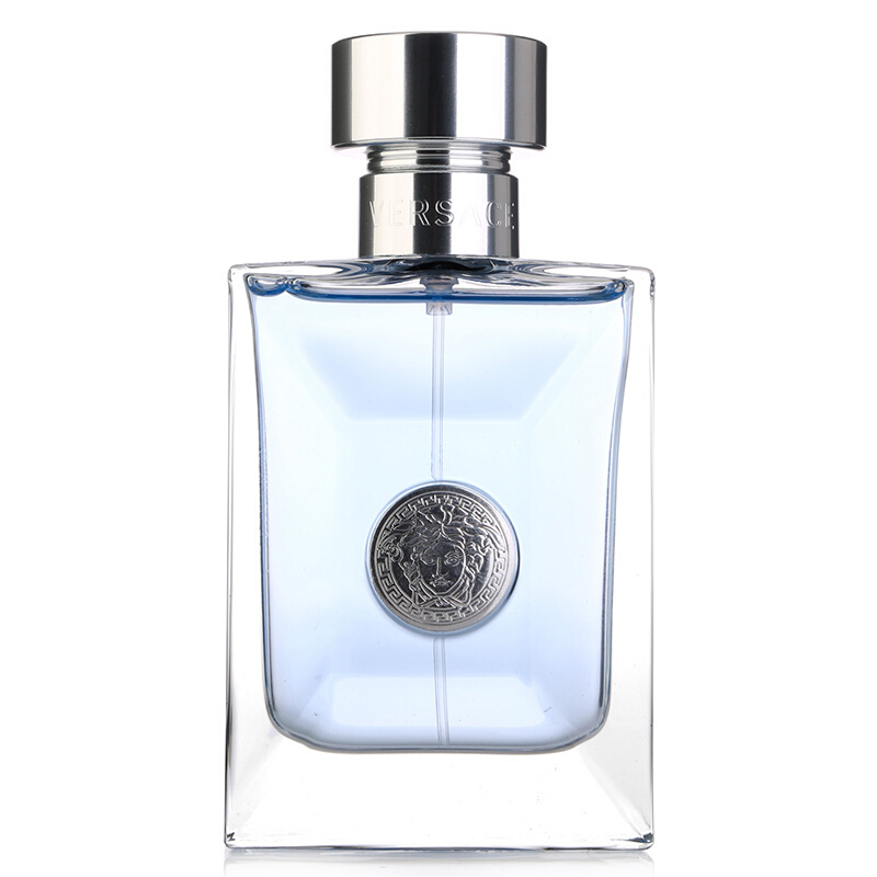 Versace范思哲男士香水 同名经典男士淡香水EDT 50ml 清新花木香调 意大利原装进口